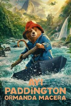 Ayı Paddington: Ormanda Macera Full HD İzle